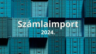 Számlaimport